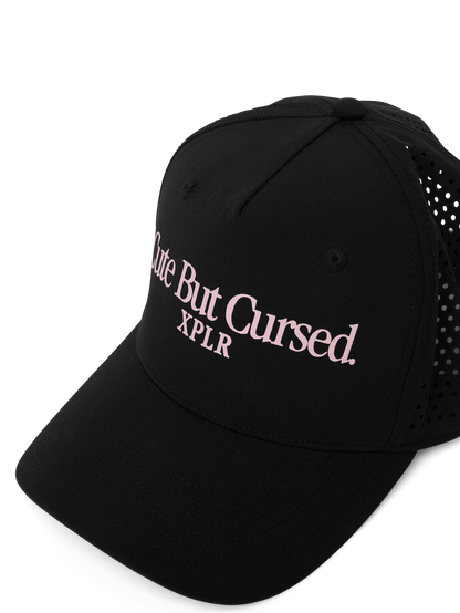 Cute But Cursed Hat