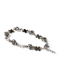 X Skull Bracelet
