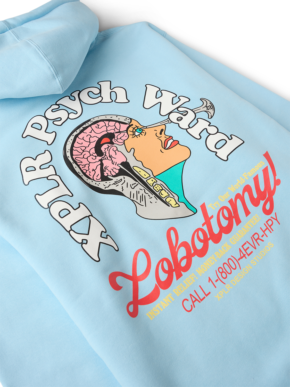 Lobotomy Hoodie