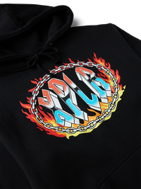 Chained Hoodie