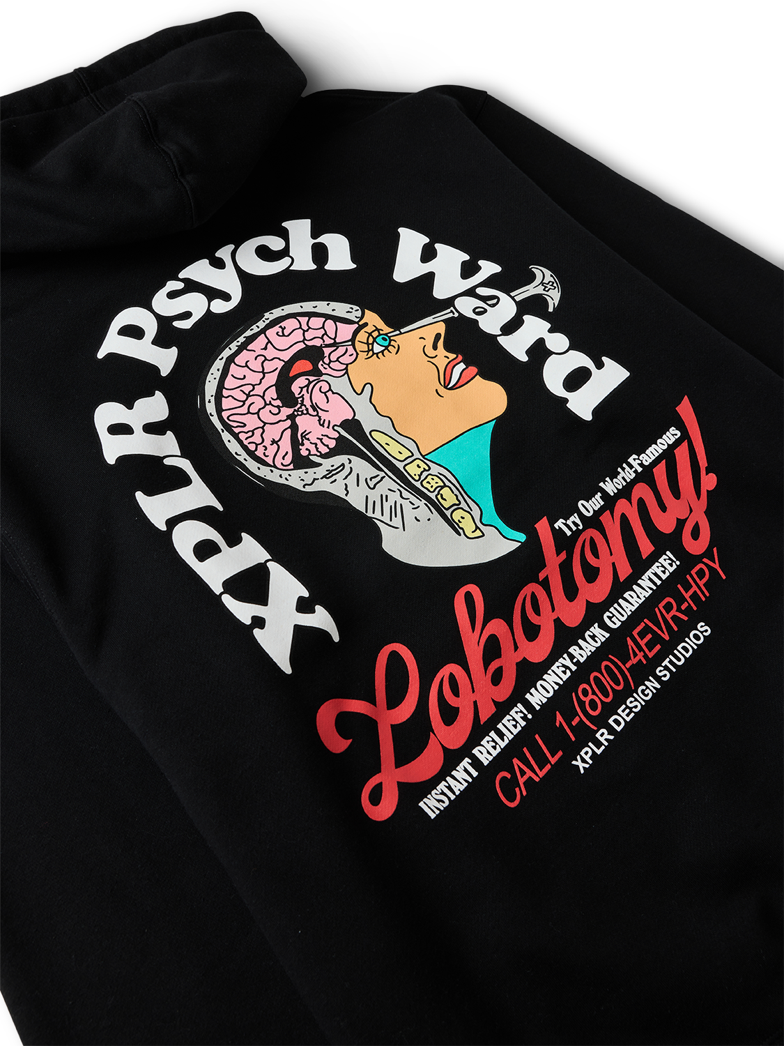 Lobotomy Hoodie