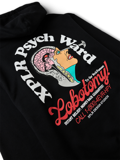 Lobotomy Hoodie