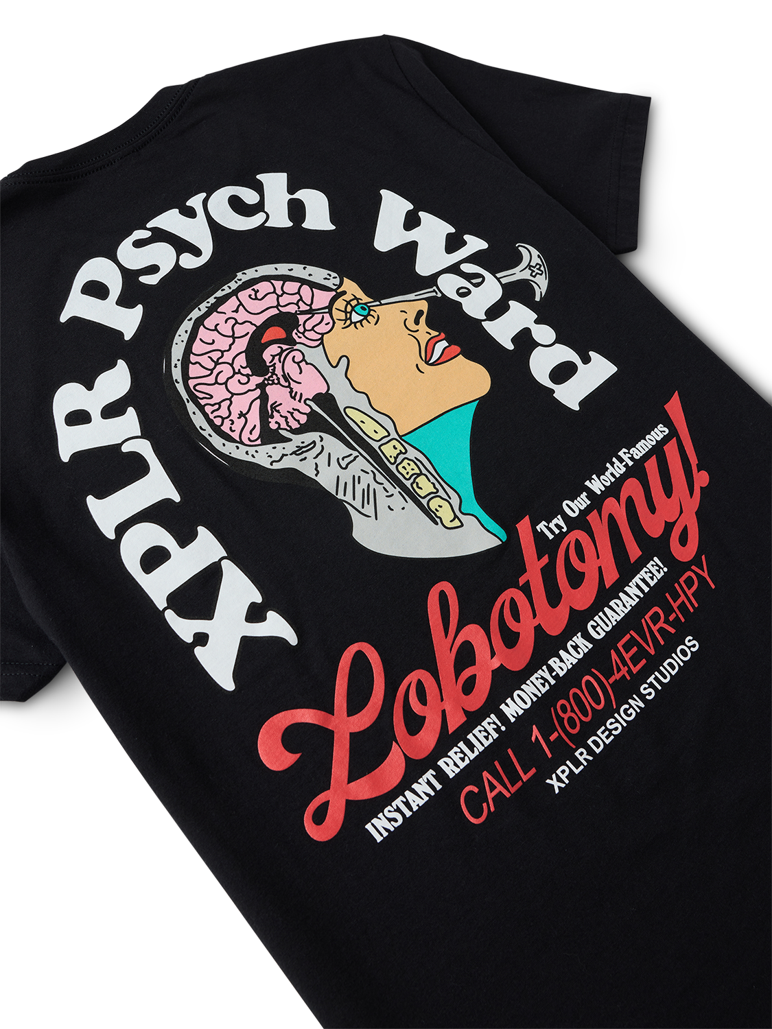 Lobotomy Tee