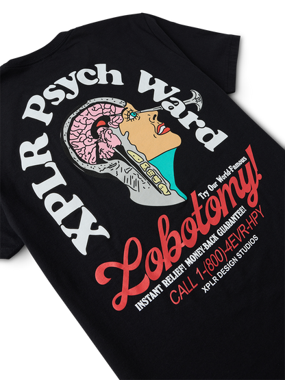 Lobotomy Tee