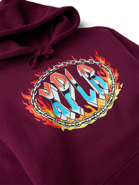 Chained Hoodie