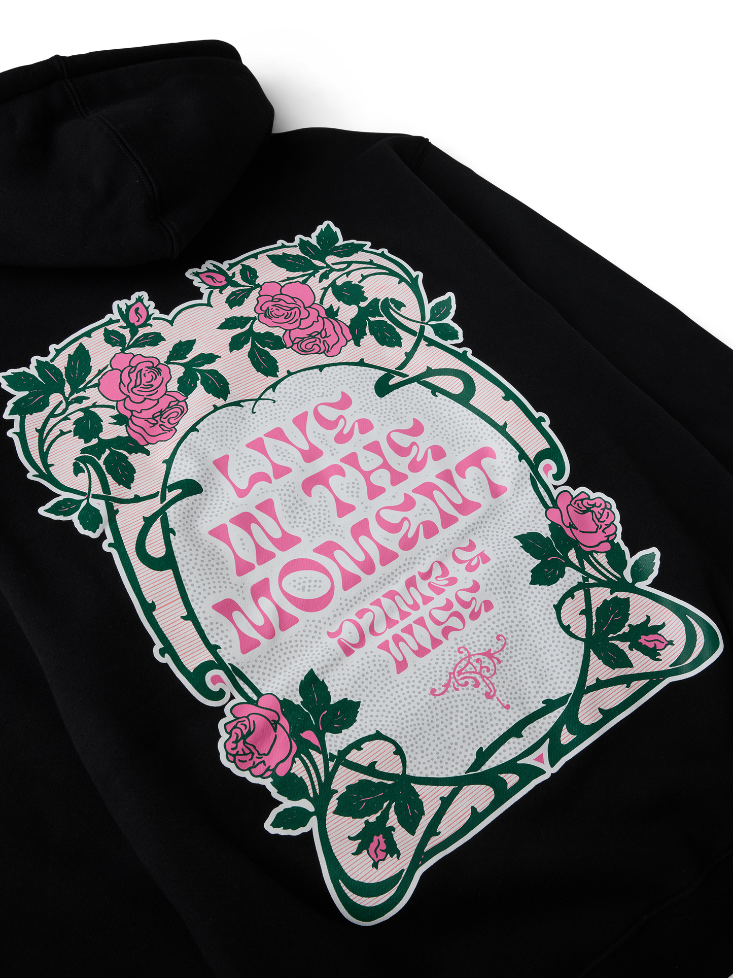 Dumb & Wise Aug'25 Hoodie