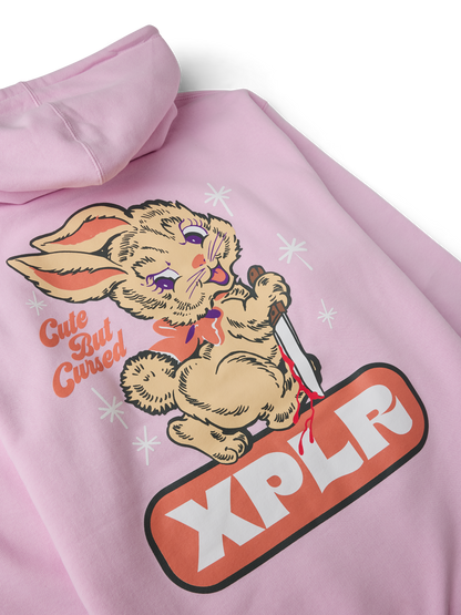 Cute But Cursed Hoodie