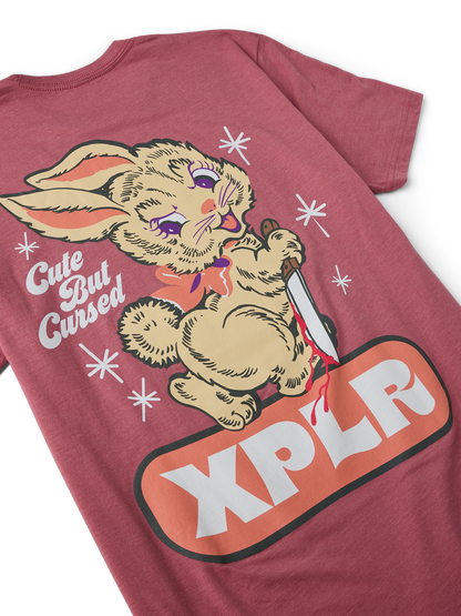 Cute But Cursed Tee