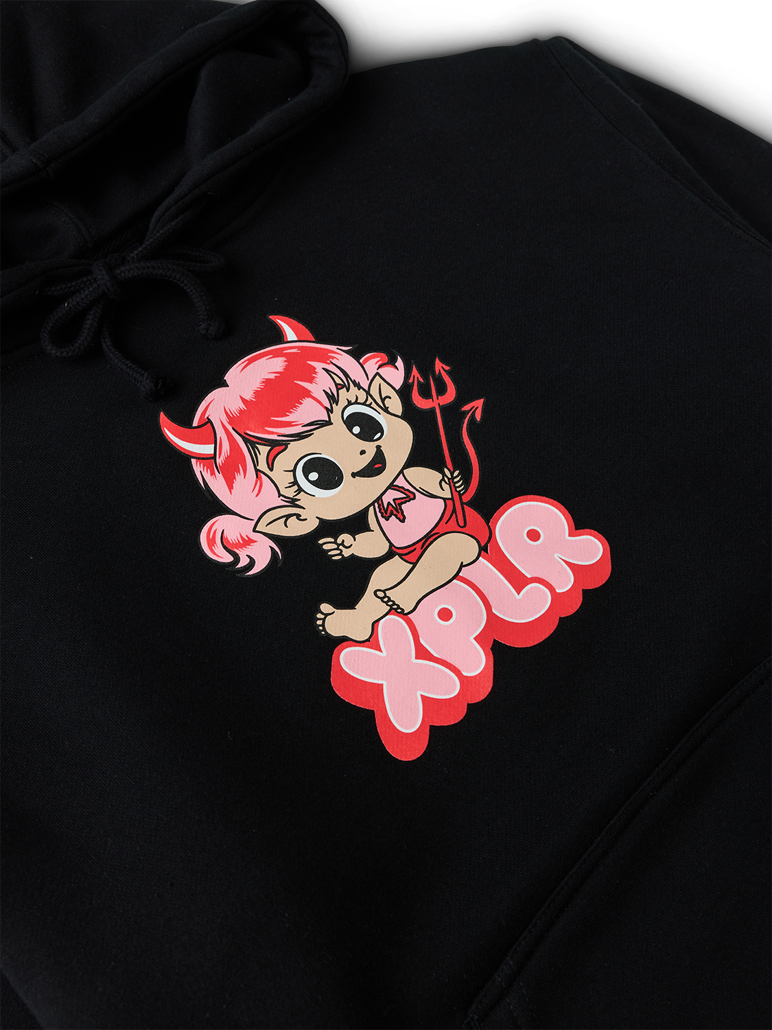 Baby Devil V.3 Hoodie