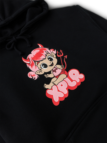 Baby Devil V.3 Hoodie