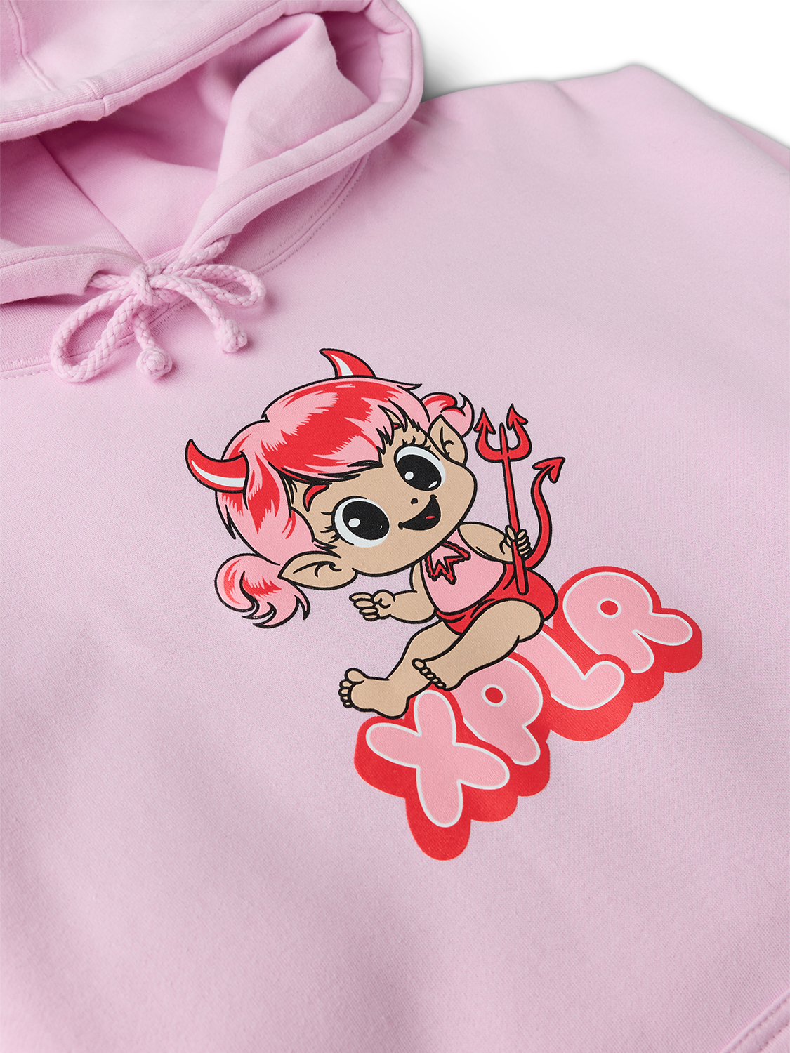 Baby Devil V.3 Hoodie