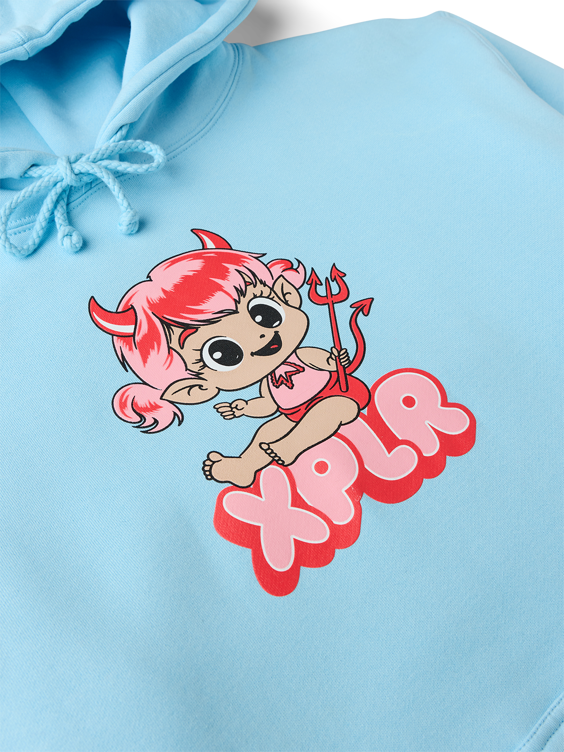 Baby Devil V.3 Hoodie