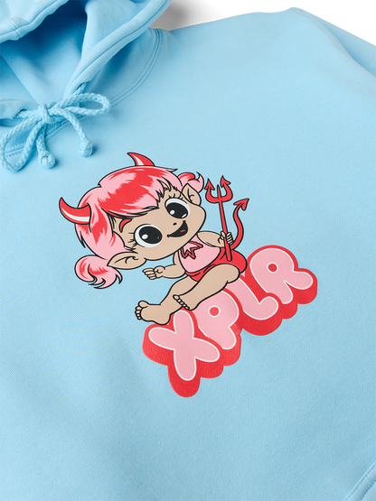 Baby Devil V.3 Hoodie