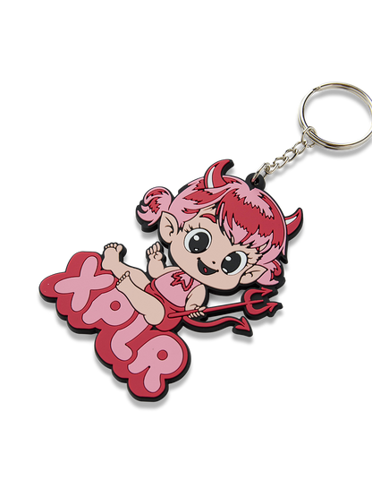 Baby Devil Keychain