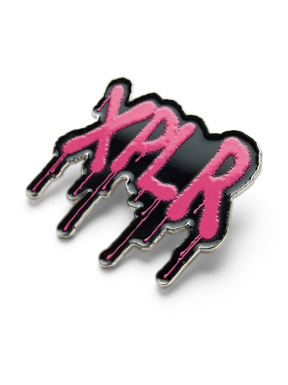 Graffiti Pin