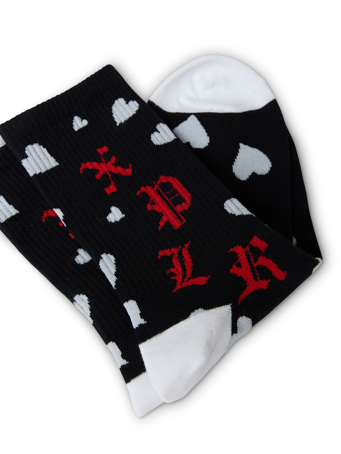 Hearts Socks