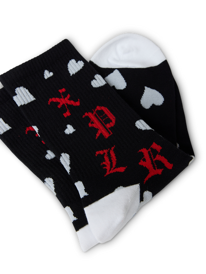 Hearts Socks