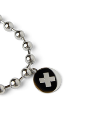 X Coin Necklace