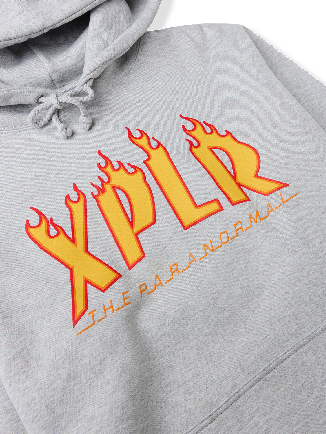 Flames Hoodie
