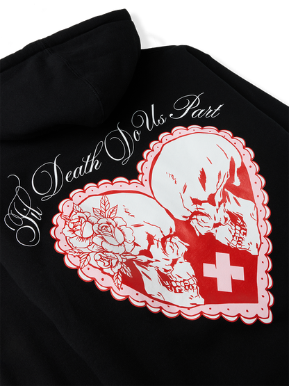 Til Death Do Us Part Hoodie