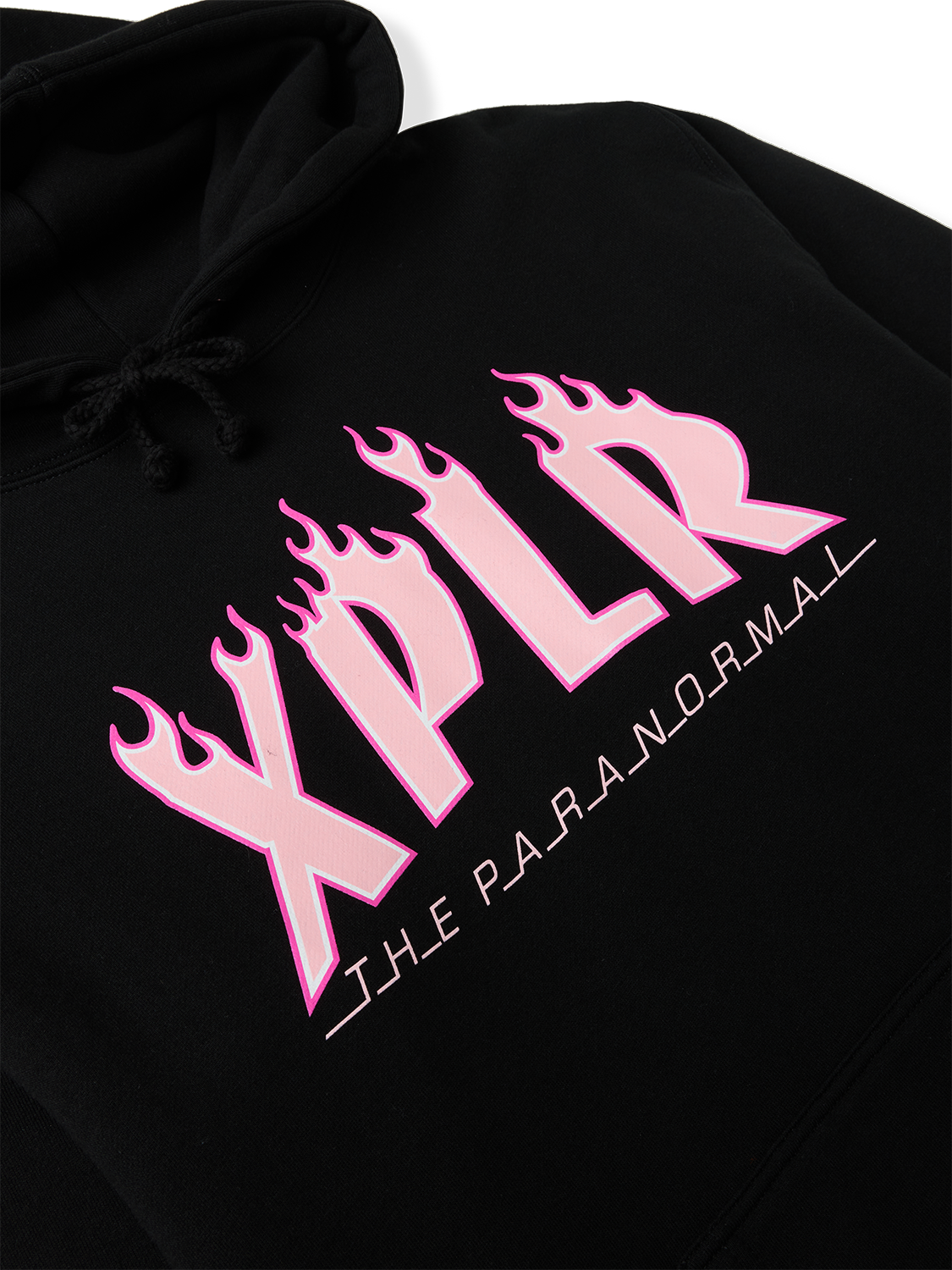 Flames Hoodie