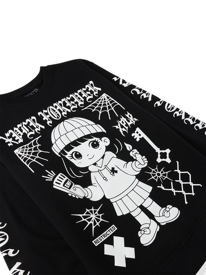 XPLR'ING Forever Crewneck