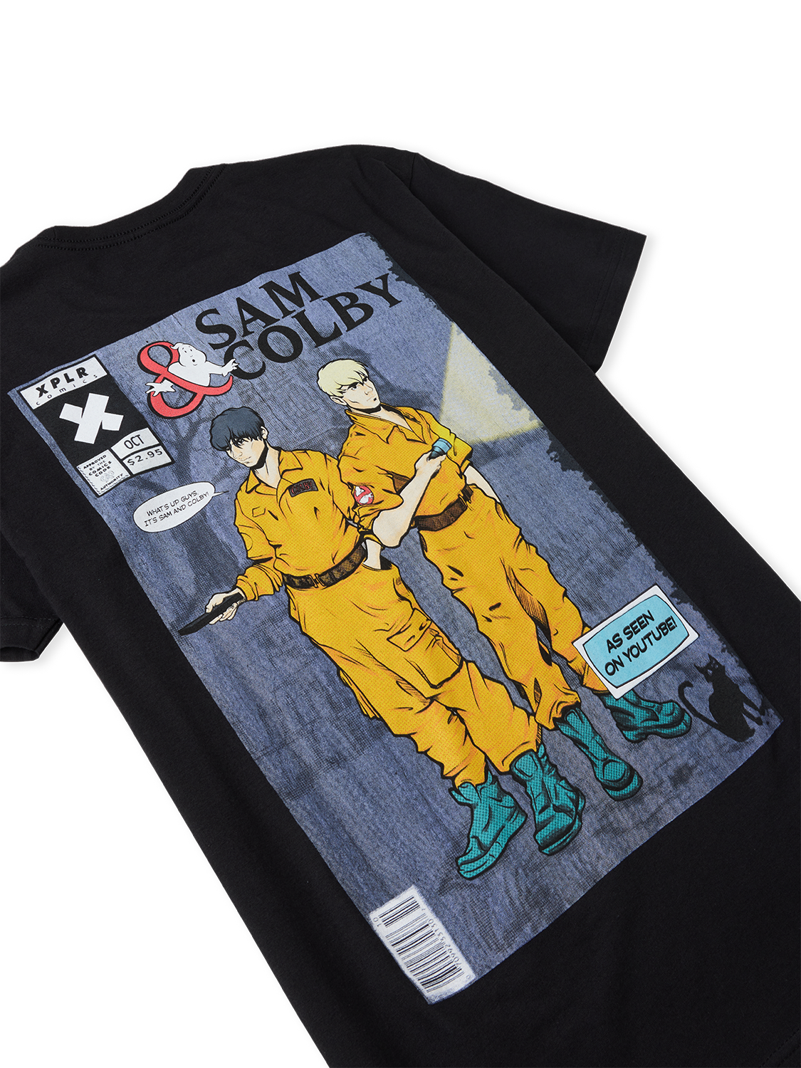Comic Tee
