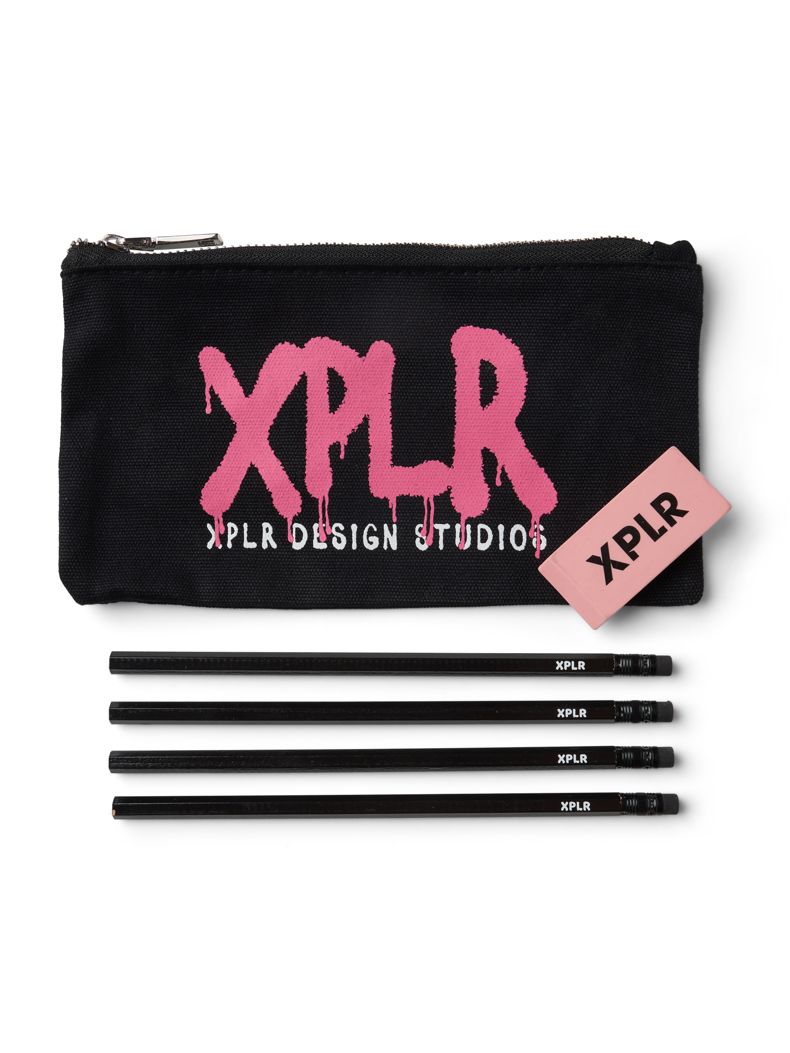Graffiti Pouch