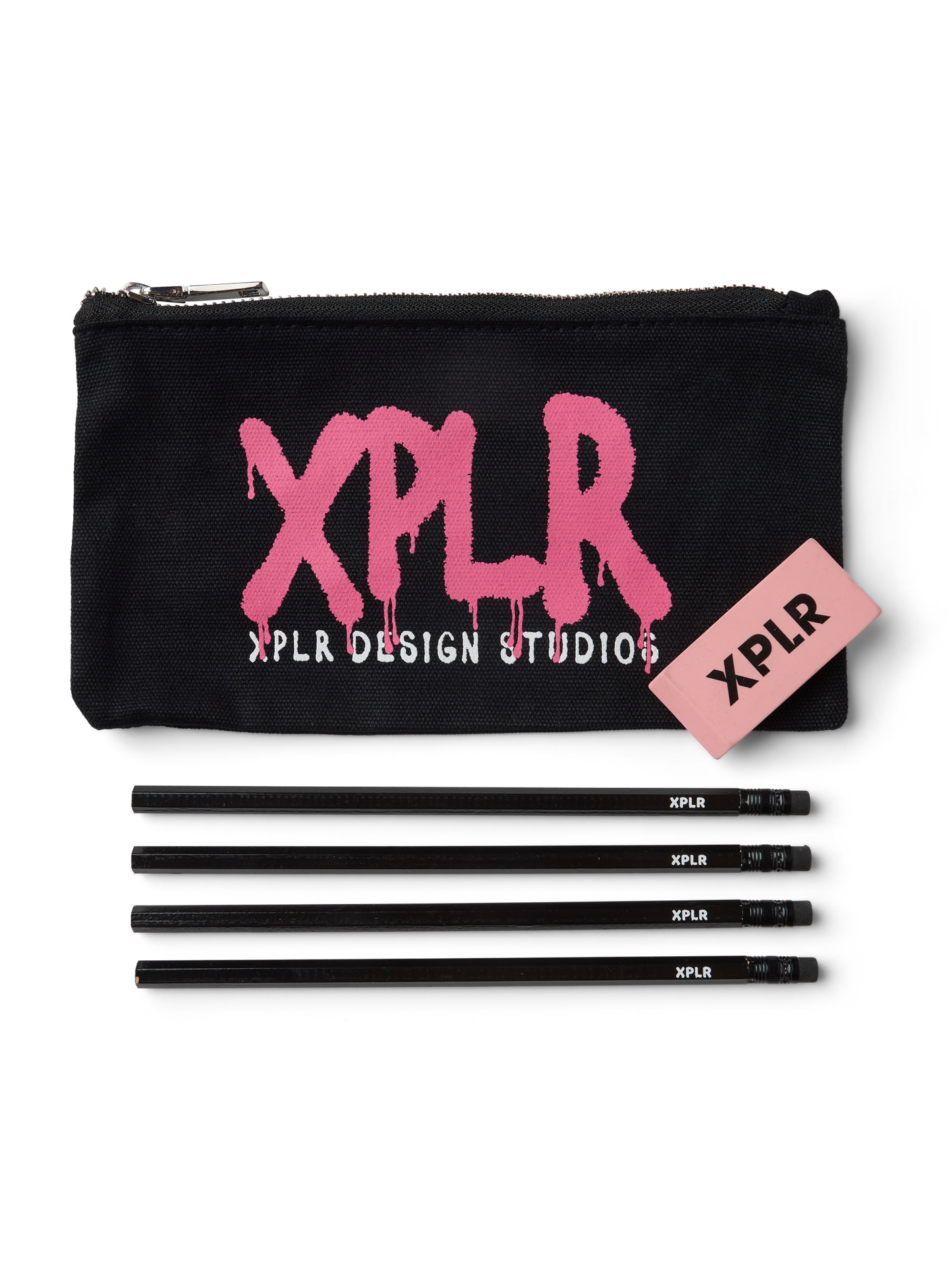 Graffiti Pouch