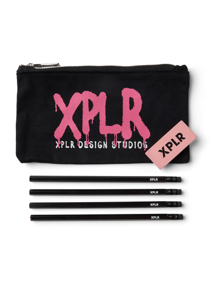 Graffiti Pouch