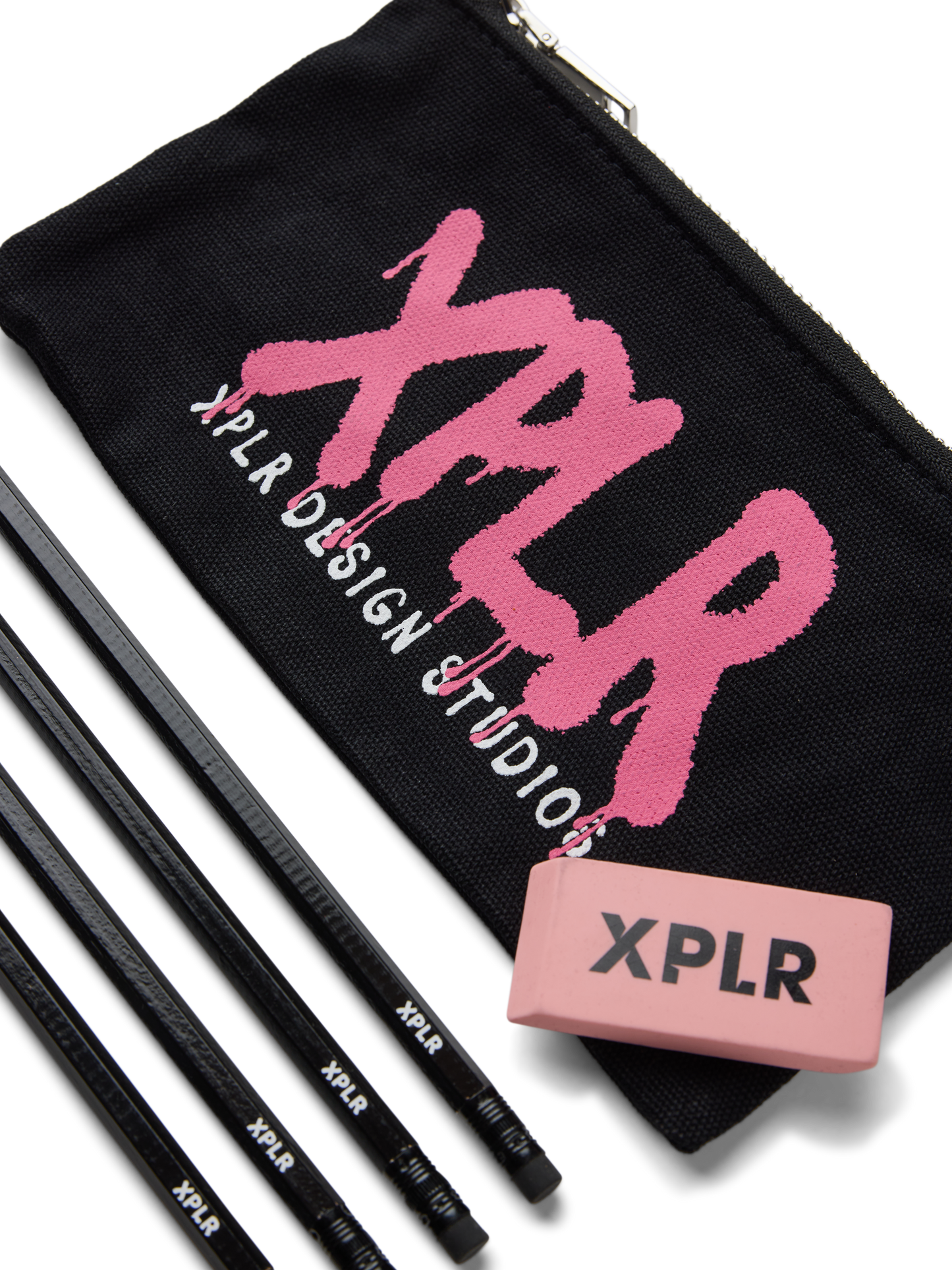 Graffiti Pouch