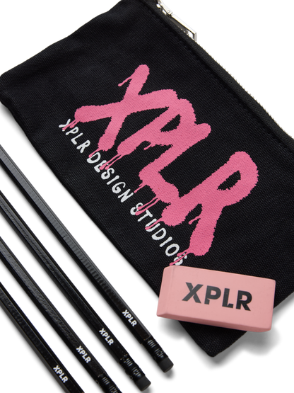 Graffiti Pouch