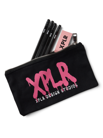 Graffiti Pouch