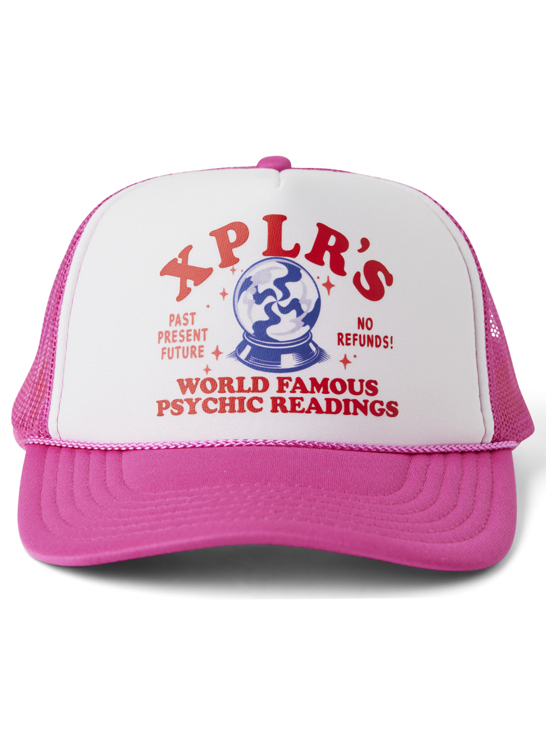 World Famous Trucker Hat