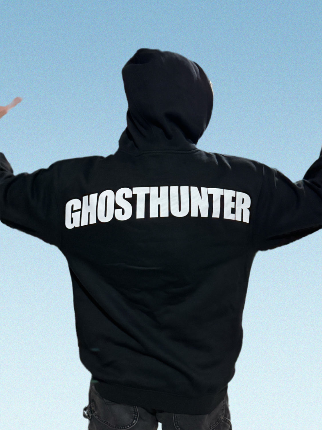 Ghosthunter Autograph Hoodie *PREORDER*