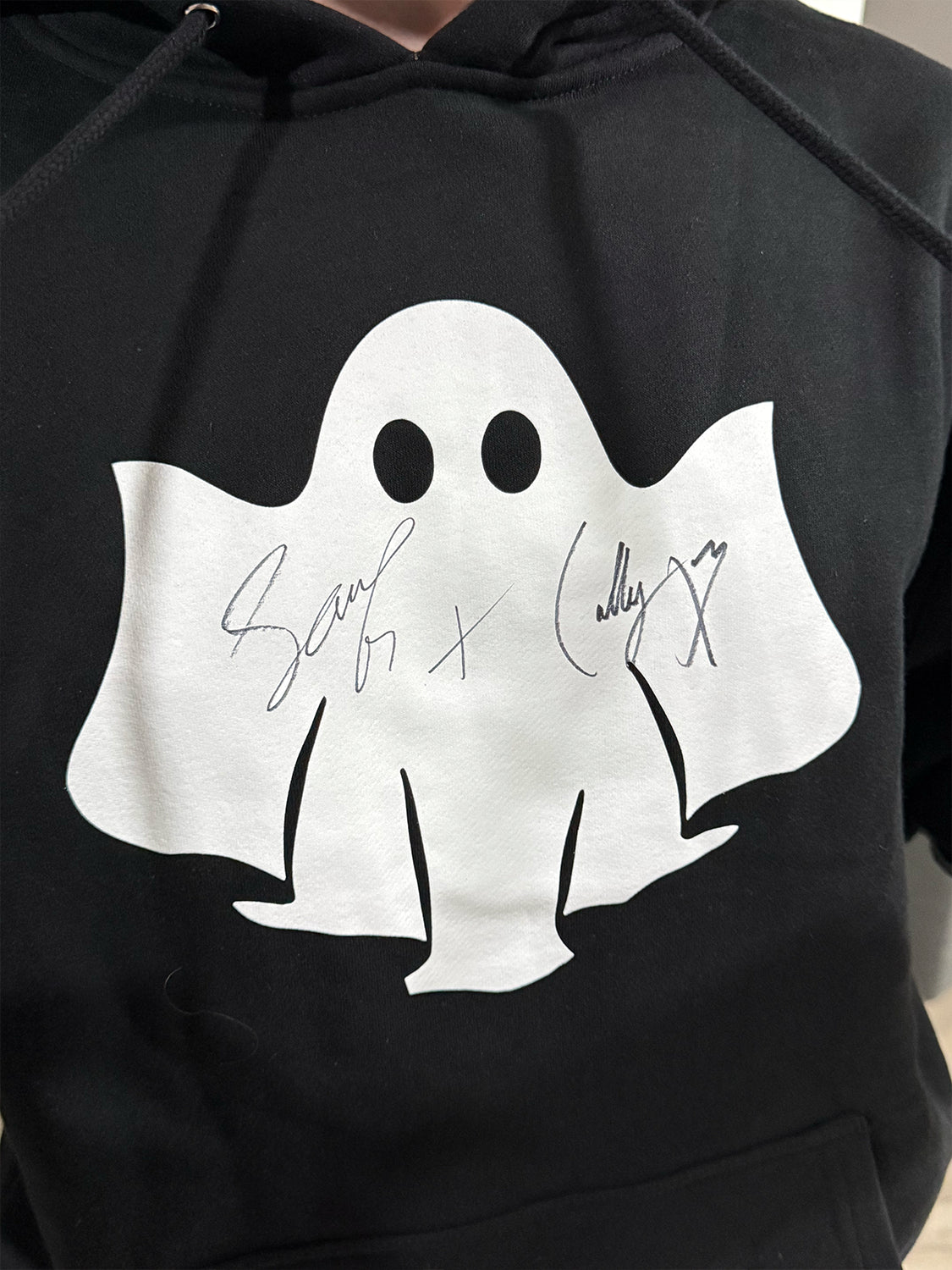 Ghosthunter Autograph Hoodie