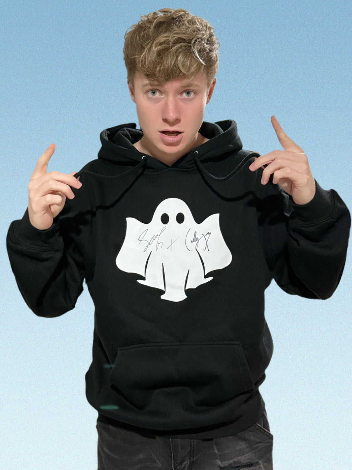 Ghosthunter Autograph Hoodie *PREORDER*