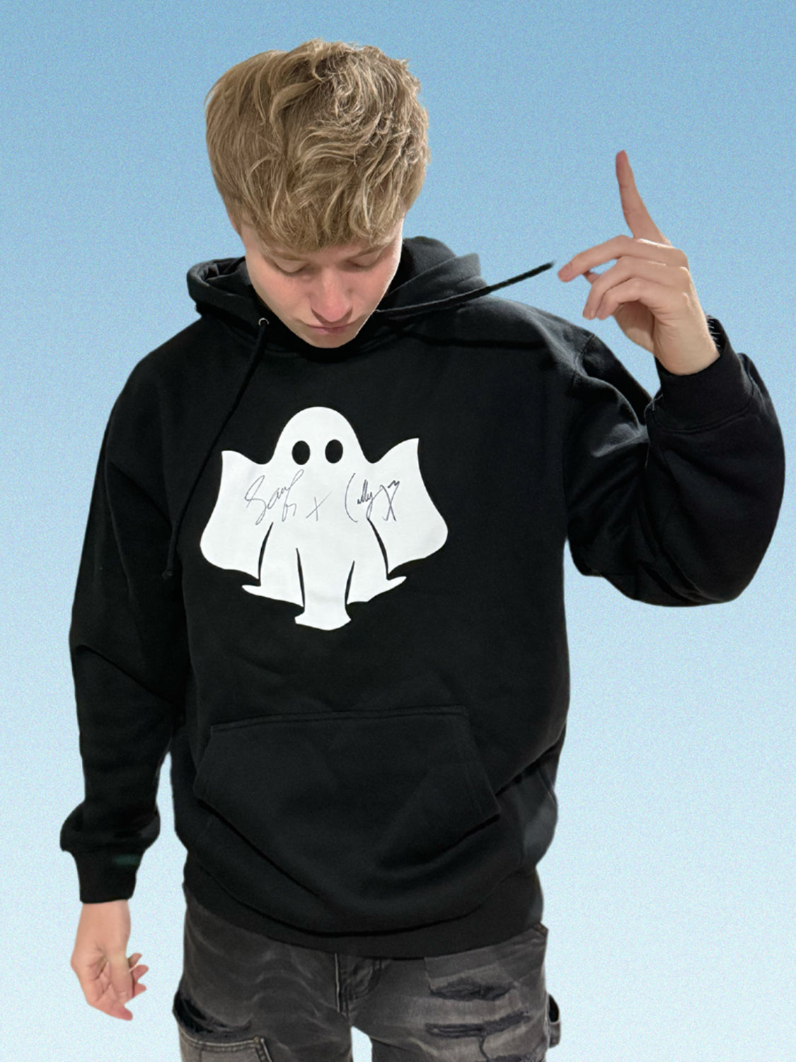 Ghosthunter Autograph Hoodie *PREORDER*