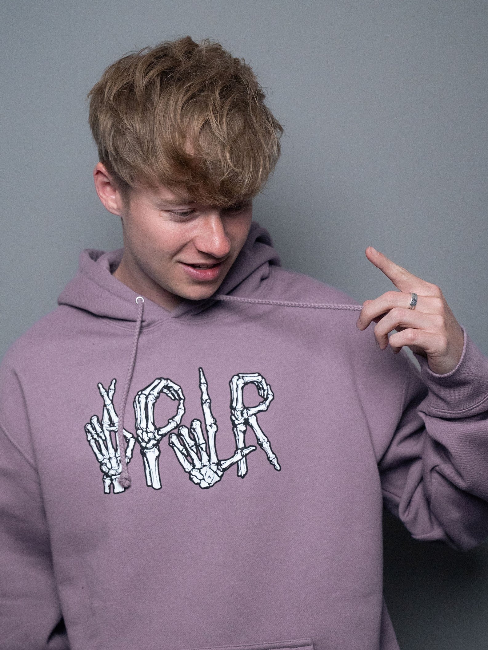 Seeing Signs Hoodie