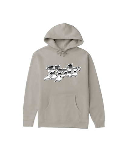 Chrome Hoodie