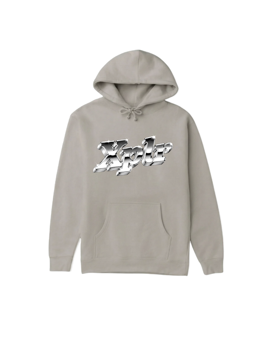 Chrome Hoodie