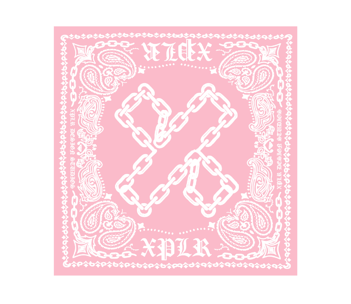 Rebels Bandana