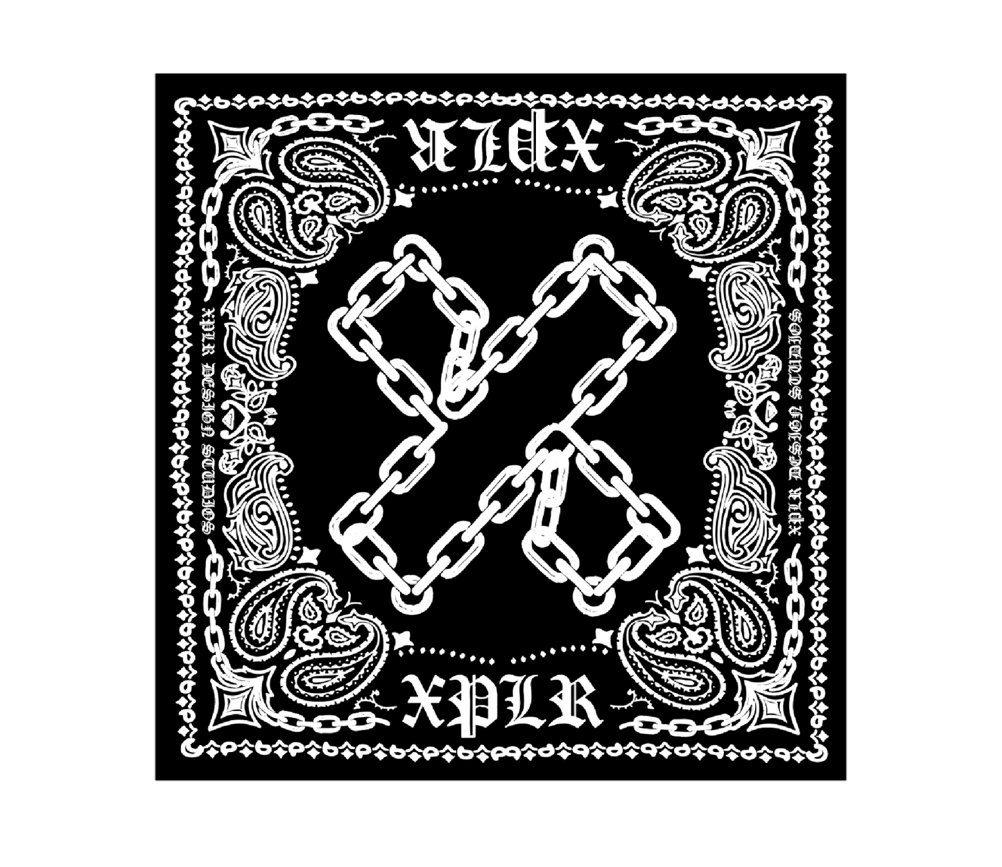 Rebels Bandana