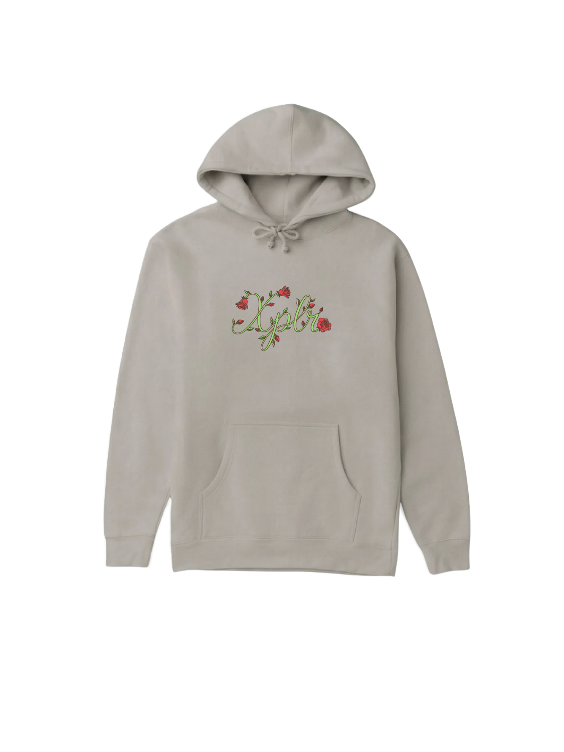 Rosy Hoodie