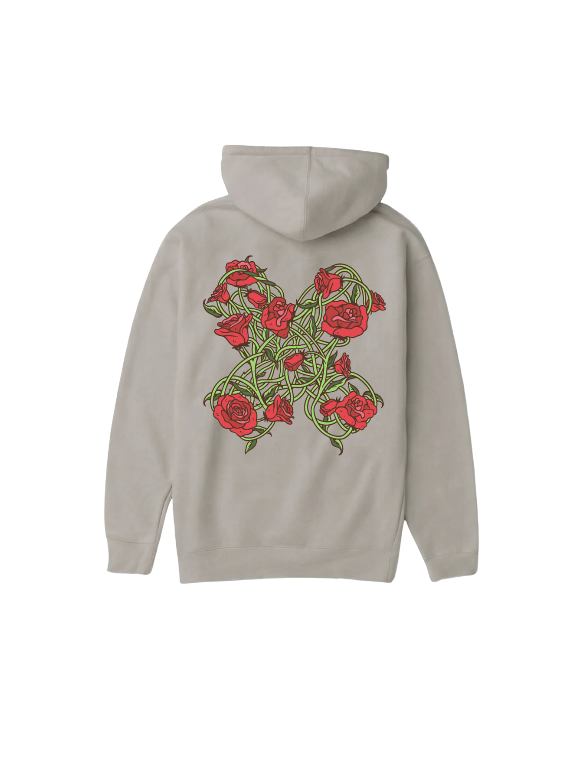 Rosy Hoodie