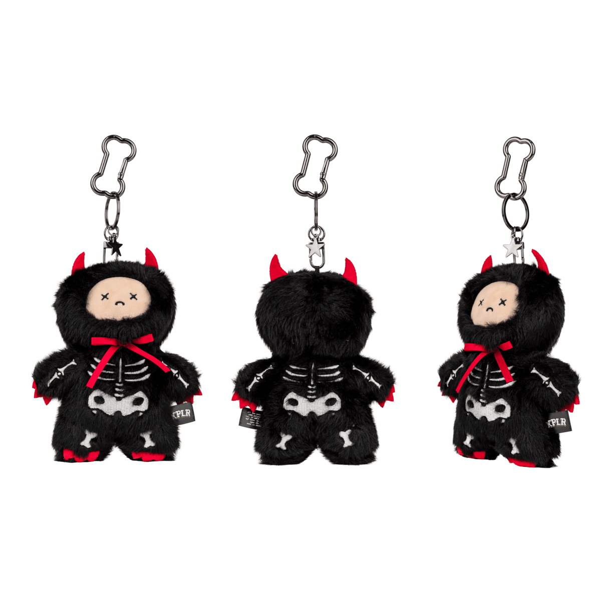 hell month Dead Friends Blind Box (1x Mystery Plushie)