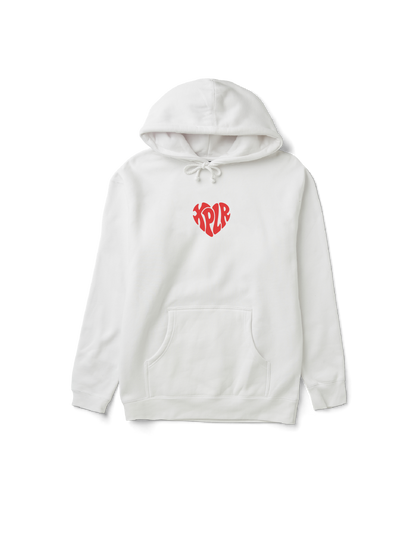 All We Need Hoodie