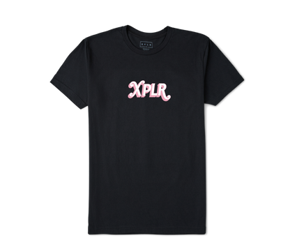 Fighting Demons Tee