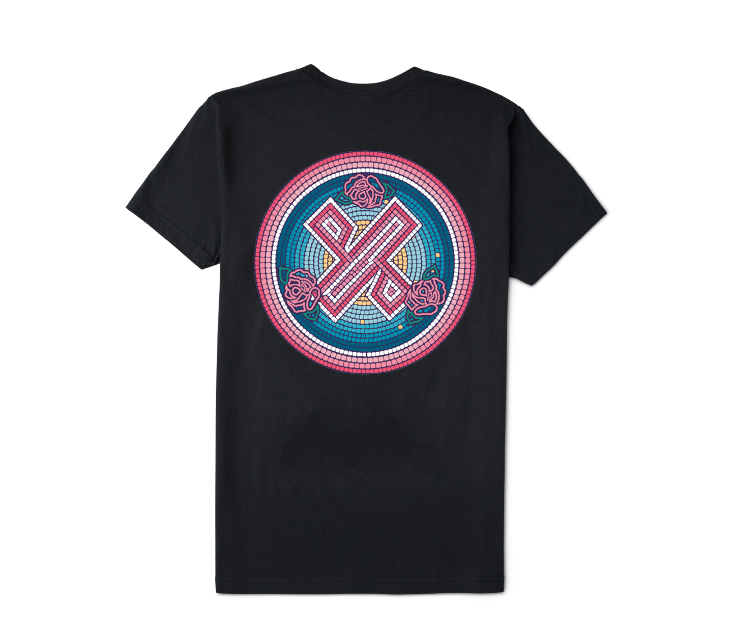 Mosaic Tee