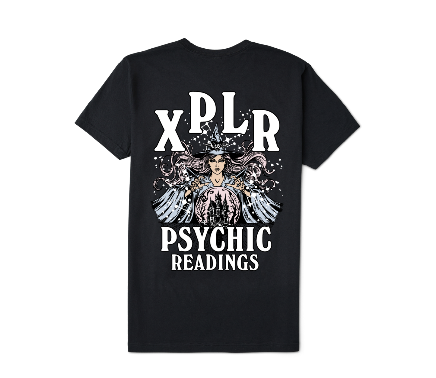 Psychic Readings V3 Tee